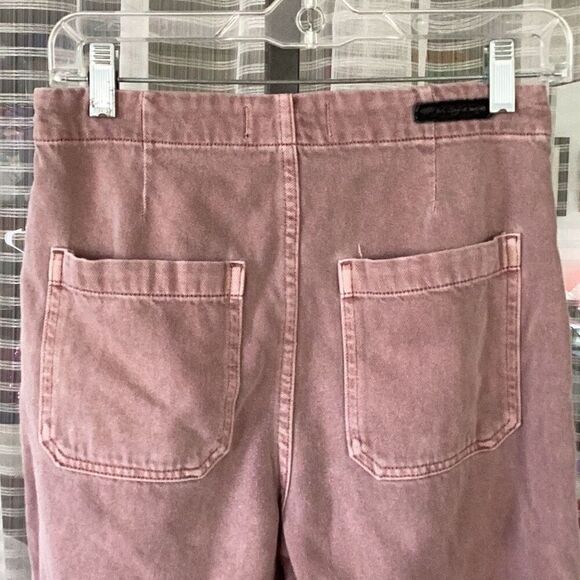 Articles of Society Tammy Hi Rise Wide Leg Jeans Pants Women’s 26 Harwood - Picture 6 of 9